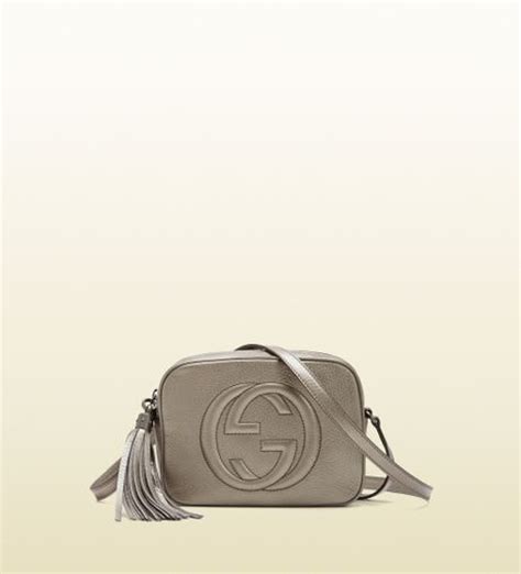 gray gucci disco bag|gucci disco bag nordstrom.